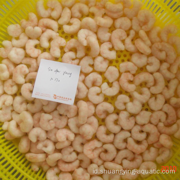 Frozen Peeled Undeveled Argentina Red Pud Shrimp 100200